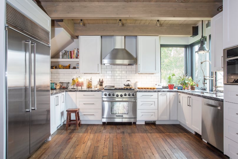 Green Home Build - Utah Custom Homes Tall Pines Construction is the certified green builder you want creating your custom luxury home in Park City or beyond.