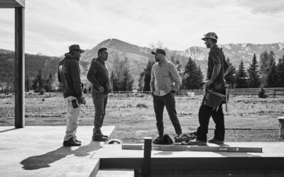 We feel blessed that, as a premier Park City custom home builder, we get to live, work, and raise our families here, and we consider it a privilege to help others do the same.